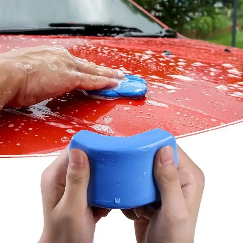 Clay Bar Pencuci Mobil, Pember - Clay Bar Lubricant ulasan dan harga