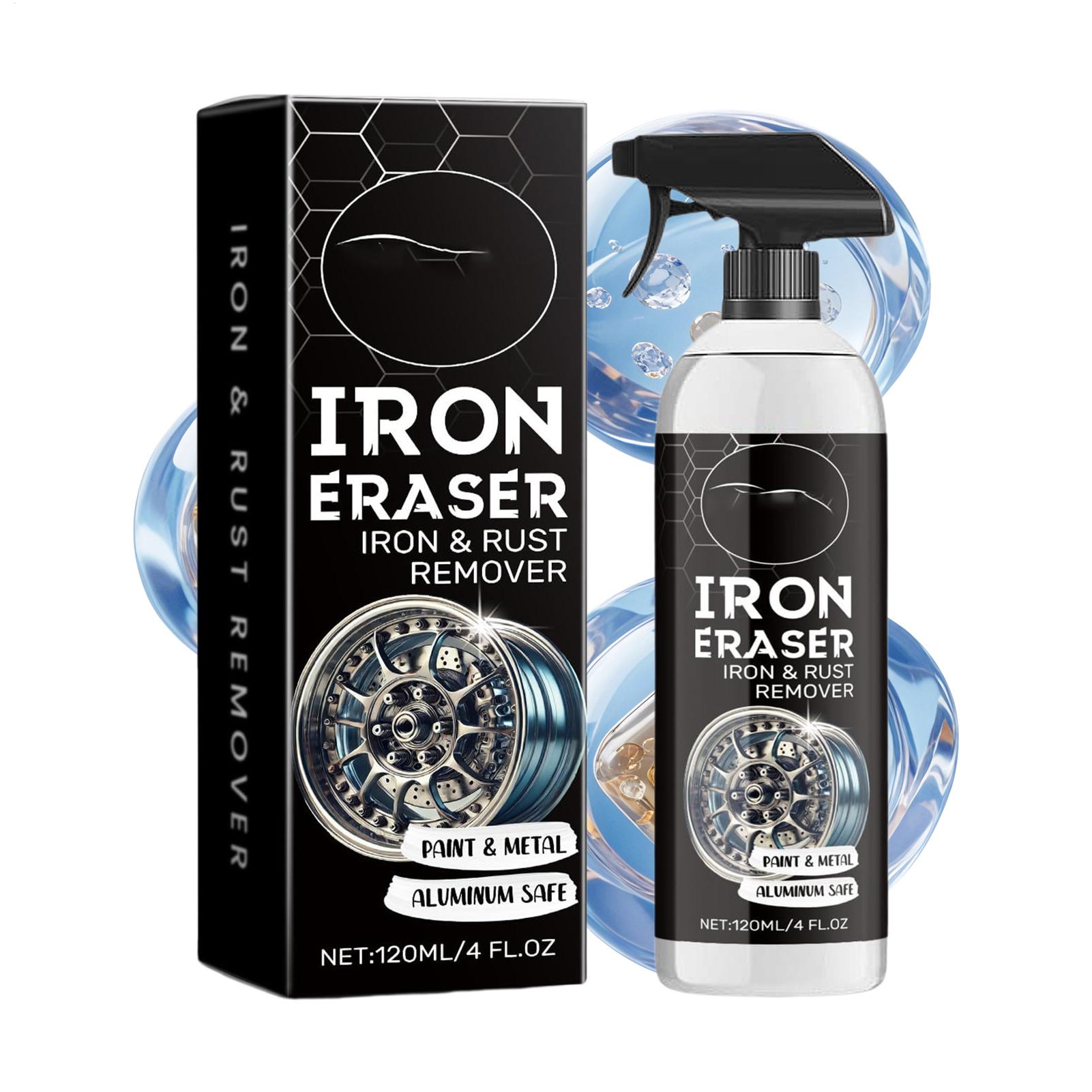 Semprotan Penghilang Karat Rod - Wheel Cleaner Alloy ulasan dan harga
