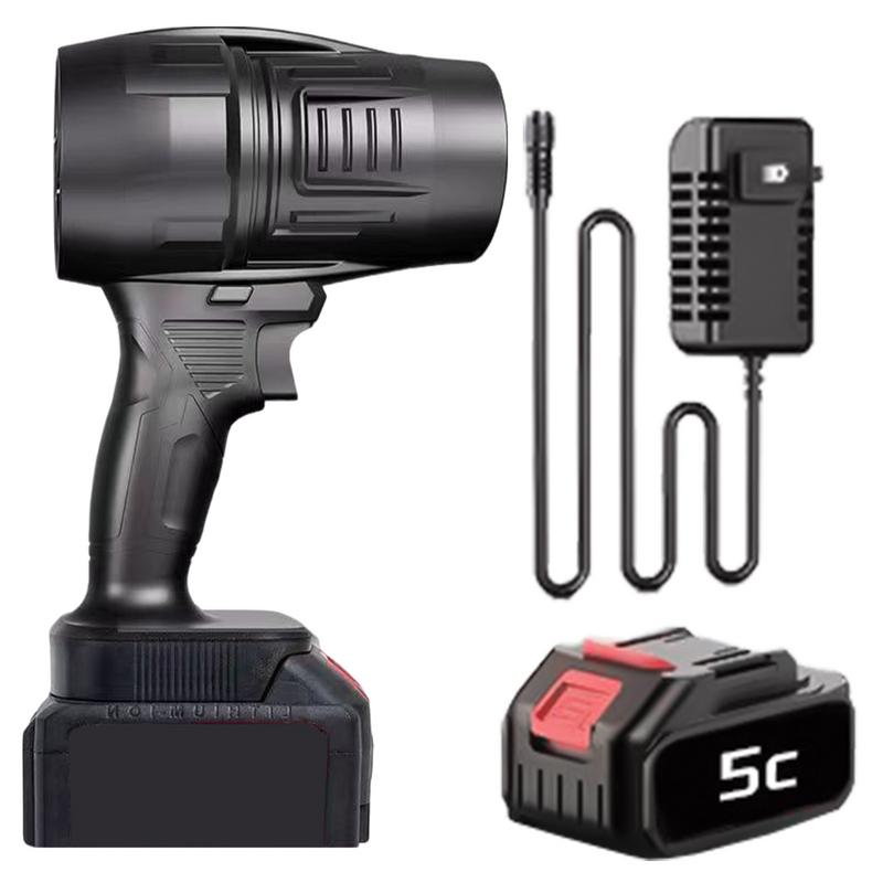Peniup udara elektrik, peniup  - Dryer Car Blower ulasan dan harga