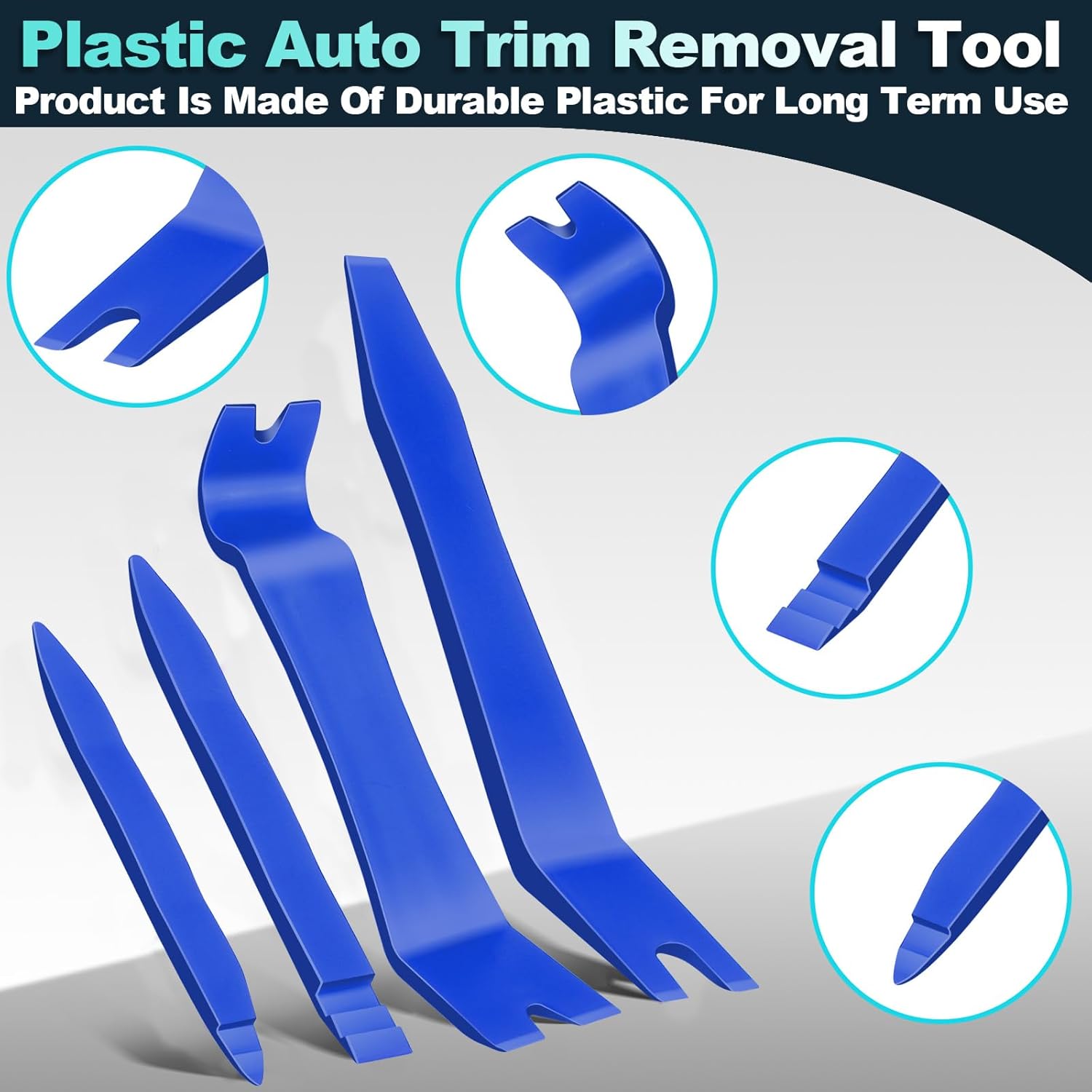 8pcs Set Peralatan Tangan Mobi - Trim Restorer Plastic ulasan dan harga
