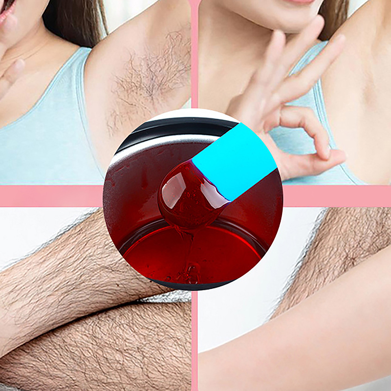 Tongkat aplikator Waxing kosme - Wax Applicator Pad ulasan dan harga