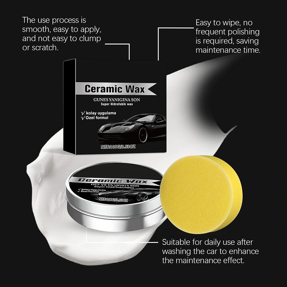 Pemoles Cat Mobil Perawatan Ca - Car Wax Ceramic Coating ulasan dan harga
