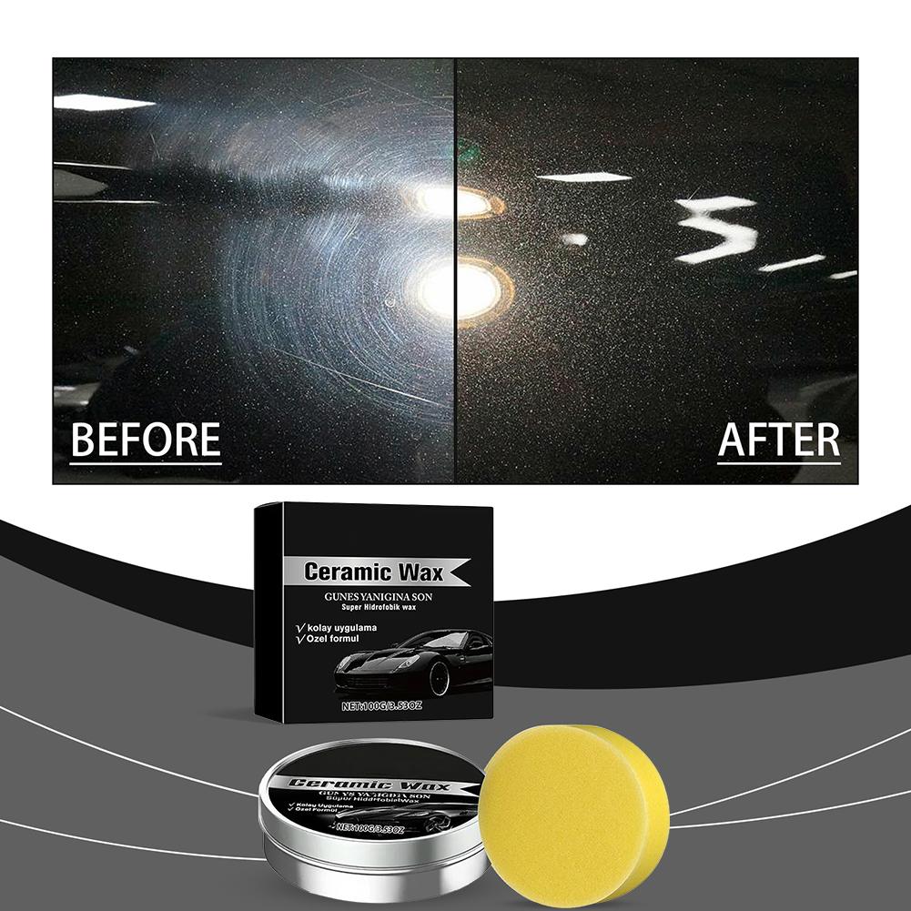 Pemoles Cat Mobil Perawatan Ca - Car Wax Ceramic Coating ulasan dan harga