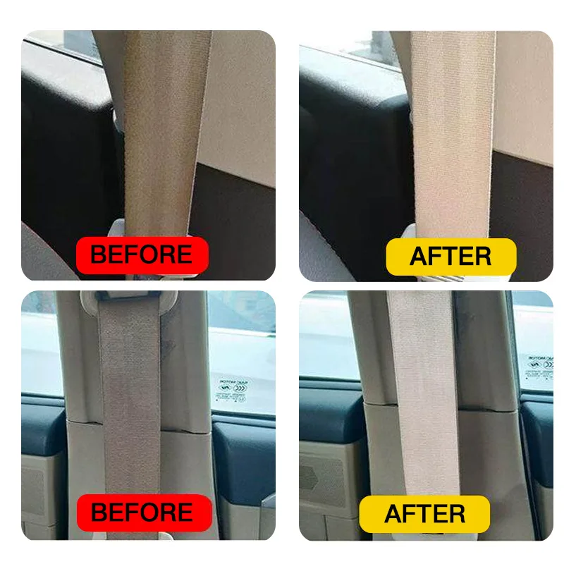 Egosh pembersih busa mobil 50M - Seat Cleaner Fabric ulasan dan harga