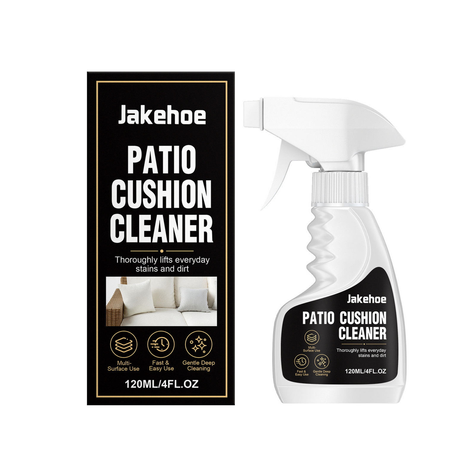 Semprotan Pembersih Bantalan P - Seat Cleaner Fabric ulasan dan harga