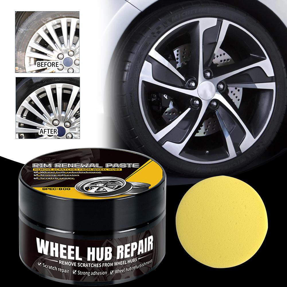 1pcs Pasta Perbaikan Goresan V - Wheel Cleaner Alloy ulasan dan harga