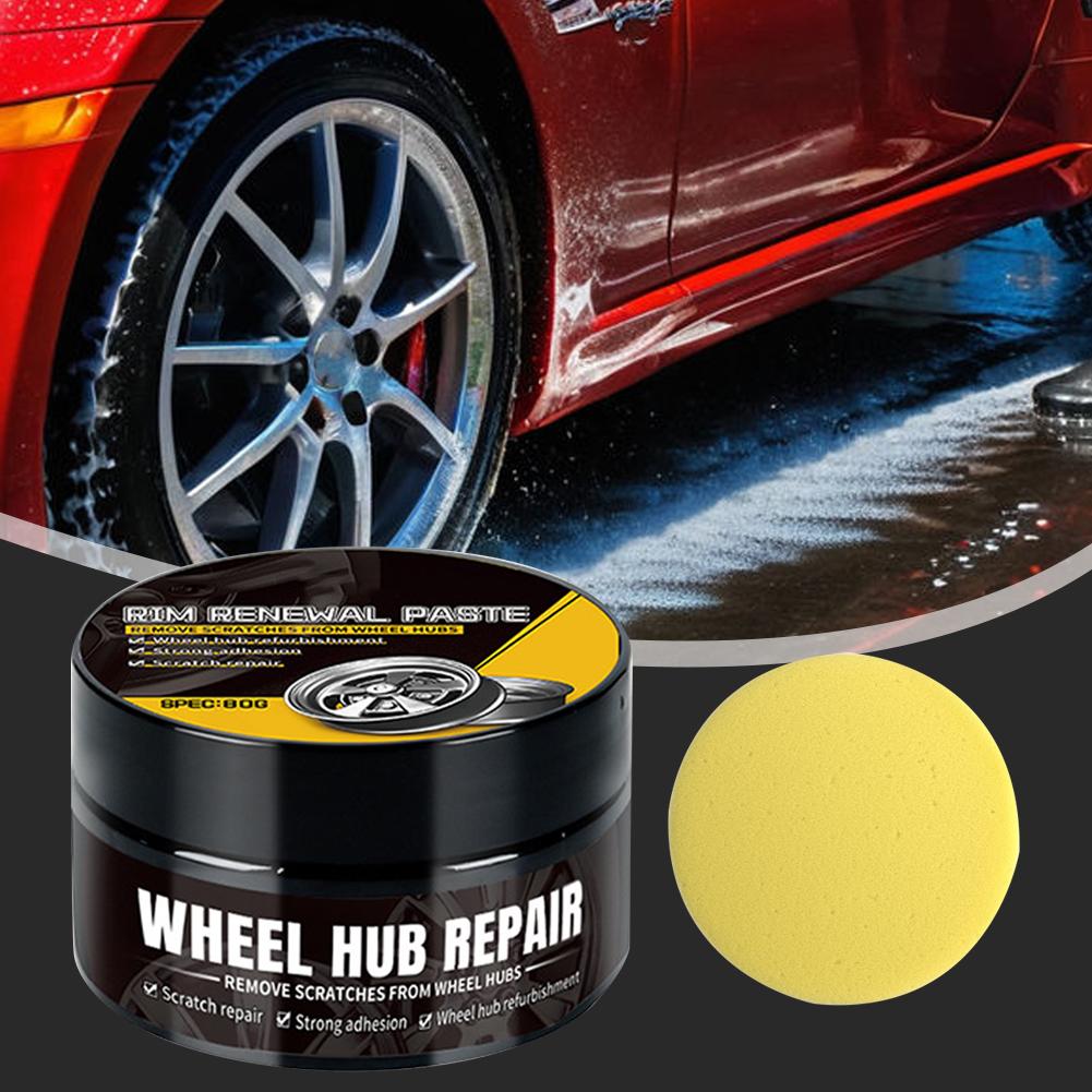 1pcs Pasta Perbaikan Goresan V - Wheel Cleaner Alloy ulasan dan harga
