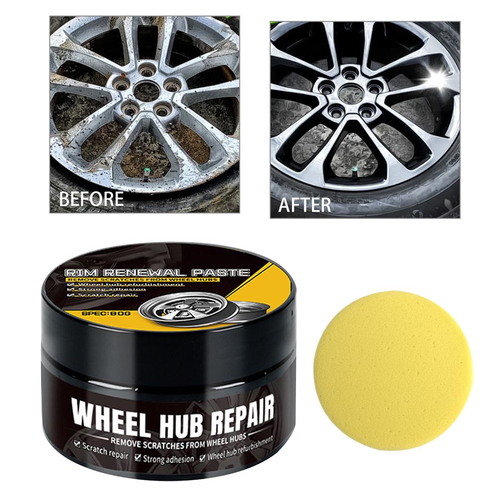 1pcs Pasta Perbaikan Goresan V - Wheel Cleaner Alloy ulasan dan harga