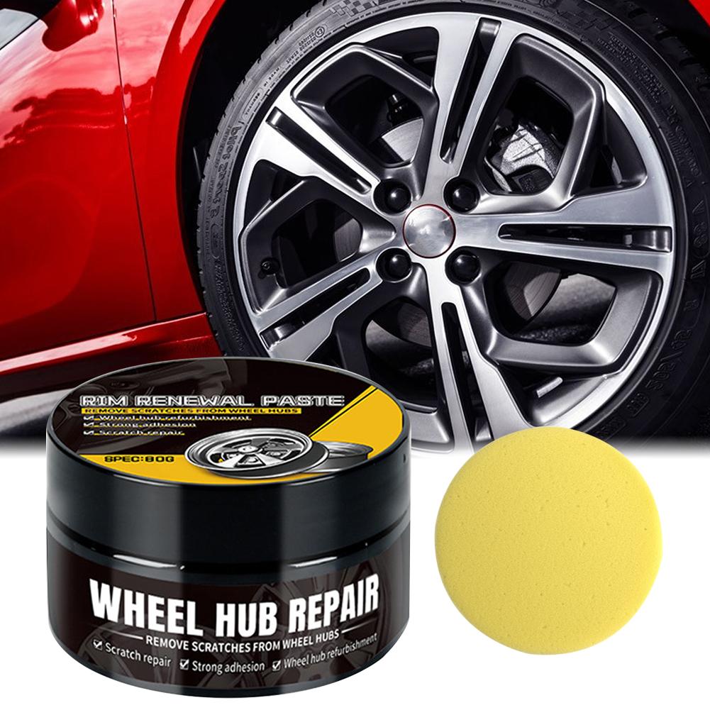 1pcs Pasta Perbaikan Goresan V - Wheel Cleaner Alloy ulasan dan harga