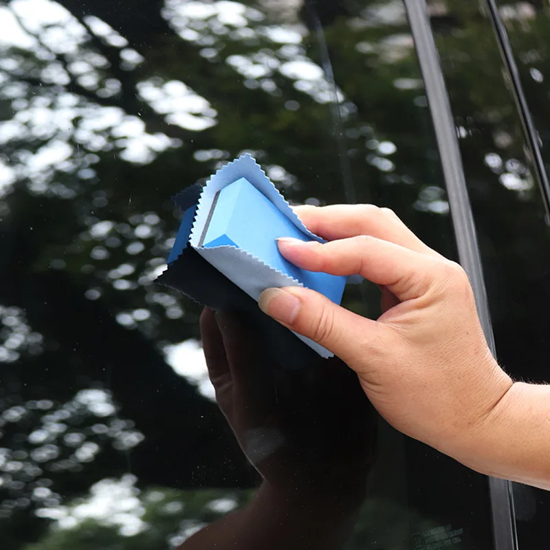 Mobil keramik lapisan spons ap - Car Wax Ceramic Coating ulasan dan harga