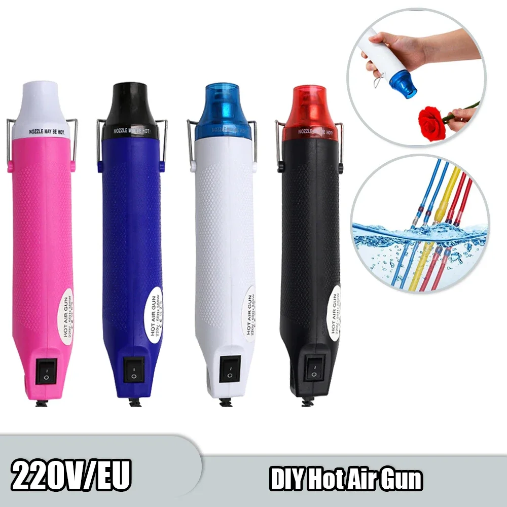 Pistol udara panas 220V solder - Dryer Car Blower ulasan dan harga