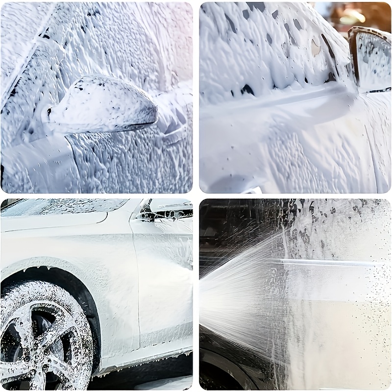 Pistol Semprot Busa Cuci Mobil - Pressure Washer Foam Gun ulasan dan harga