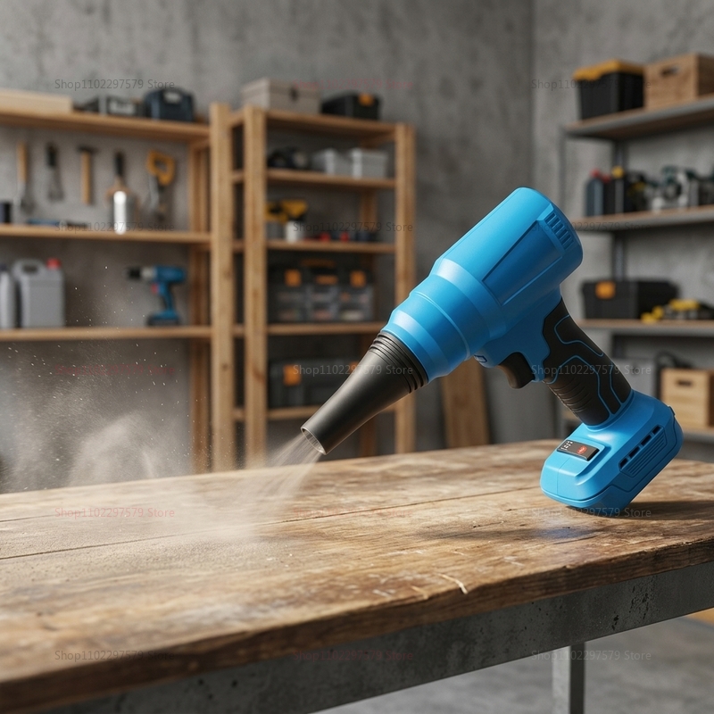 Kipas Turbojet Tanpa Sikat, Pe - Dryer Car Blower ulasan dan harga