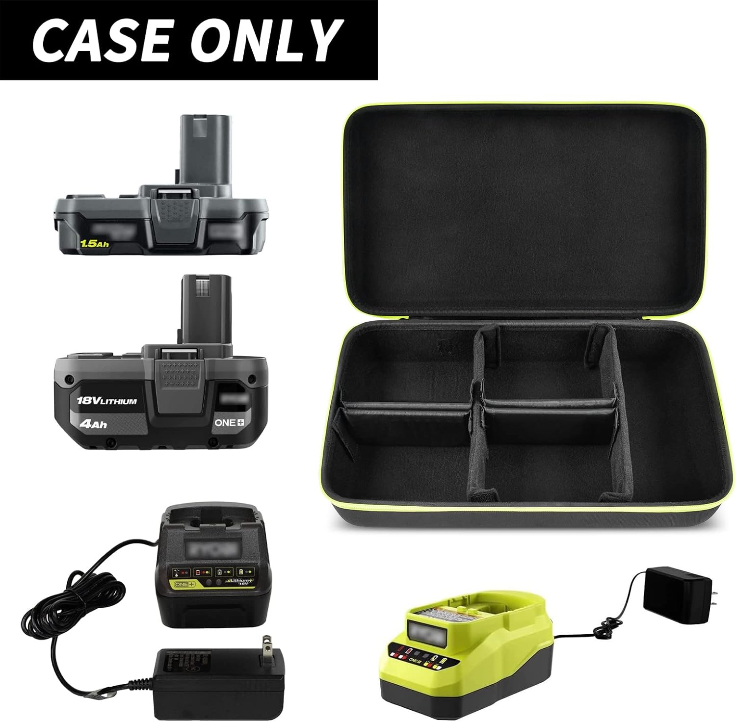 Casing kompatibel dengan Ryobi - Dryer Car Blower ulasan dan harga